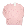 Sweter dziewczęcy<br /> ATUT -Różowy <br /> Rozmiary od 104 do 122
