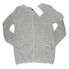 Sweter dziewczęcy<br /> ATUT - Szary <br /> Rozmiary od 128 do 146