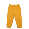 Spodnie bawełniane chłopięceMUSZTARDOWE -Bambarillo  Rozmiary od 56 do 98