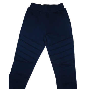 Ciepłe spodnie dresowe chłopięce <br />GT - PRZESZYCIA - Granatowe<br />Rozmiary od 110 do 146