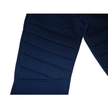 Ciepłe spodnie dresowe chłopięce <br />GT - PRZESZYCIA - Granatowe<br />Rozmiary od 110 do 146