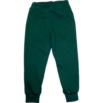 Spodnie dresowe chłopięce <br /> PLAY - GT - ZIELONE   <br />Rozmiary  od 92 do 122