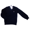 Sweter chłopięcy    GT - Granatowy    Rozmiary od 98 do 146