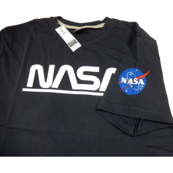 T-shirt bawełniany <br />NASA <br /> Rozmiar  XL