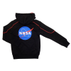 Bluza bawełniana  <br /> NASA-czarna  <br />Rozmiary od 134 do 164