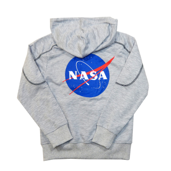 Bluza bawełniana  <br /> NASA-szara <br />Rozmiary od 134 do 164