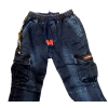 Spodnie jeansowe chłopięce<br />FASHION Jeans<br />Rozmiary od 122 do 170