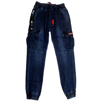 Spodnie jeansowe chłopięceFASHION JeansRozmiary od 122 do 170