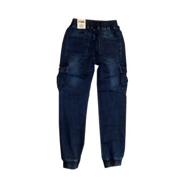 Spodnie jeansowe chłopięce<br />FASHION Jeans<br />Rozmiary od 122 do 170