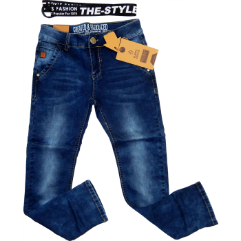 Spodnie chłopięce jeansoweBOY'S FASHION  Rozmiary od 110 do 140