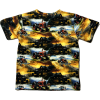 T-shirt bawełniany<br /> STAR KIDS  - TRAKTORY <br /> Rozmiary od 98 do 122