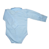 Body bawełniane koszulowe <br /> BODO- KOSZULA-MROFI <br /> Rozmiary od 62 do 86