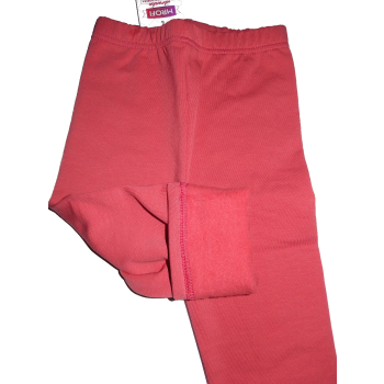 Ciepłe legginsy bawełniane <br />MROFI - PUSZEK <br /> Rozmiary od 80 do 98