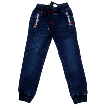 Spodnie jeansowe chłopięceJOGGER - ATHL Rozmiary od 122 do 176