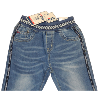 Spodnie jeansowe chłopięce<br />WEARSPORT -F26 Fashion<br />Rozmiary od 98 do 152