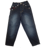 Spodnie chłopięce jeansowe  Rozmiar 116/122