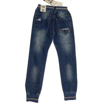 Spodnie jeansowe chłopięce<br />JEANS -F26 Fashion<br />Rozmiary od 98 do 152