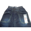 Ocieplane spodnie jeansowe<br />NA POLARZE<br /> Rozmiary od 92 do 116