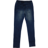 Spodnie jeansowe dziewczęce<br /> NA GUMCE<BR /> Rozmiary od 104 do 146