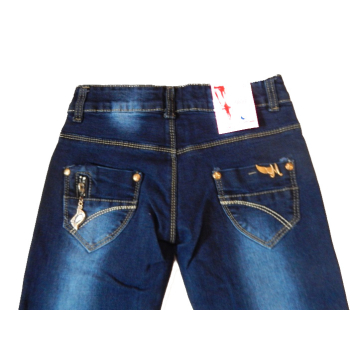 Spodnie dziewczęce jeansowe  <br />RURKI <br />Rozmiar 158/164