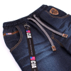 Spodnie jeansowe <br /> GANGS -Kolekcja C.I.A<br /> Rozmiary 128 - 134