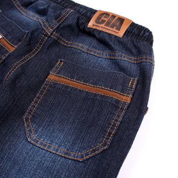 Spodnie jeansowe <br /> GANGS -Kolekcja C.I.A<br /> Rozmiary 128 - 134