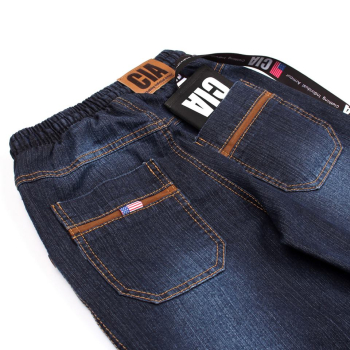 Spodnie jeansowe <br /> GANGS -Kolekcja C.I.A<br /> Rozmiary 122-128