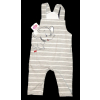 Spodnie bawełniane OGRODNICZKI - MROFI Rozmiary 62-68-74