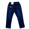 Ocieplane spodnie jeansowe <br />NA POLARZE <br /> Rozmiary od 80 do 110