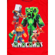Bluzka chłopięca MINECRAFT -Amir Rozmiar 146