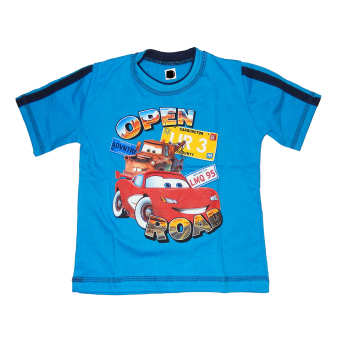 T-shirt bawełniany The Cars -Amir  Rozmiar 104