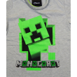 Bluzka bawełniana z krótkim rękawem MINECRAFT