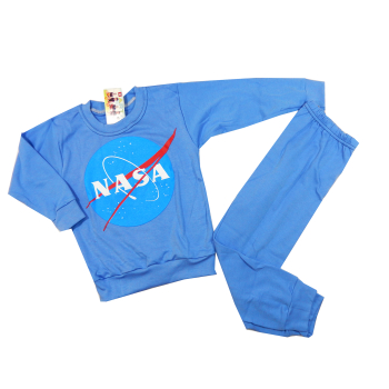 Piżama bawełniana  BARTEK- NASA  Rozmiar 116