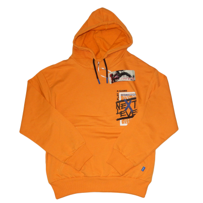 Bluza bawełniana chłopięca LID-MAR - NEXT LEVEL