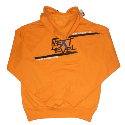Bluza bawełniana chłopięca LID-MAR - NEXT LEVEL