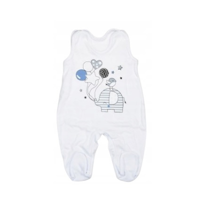 Wyprawka niemowlęca w pudełku GAMEX-SŁONIK