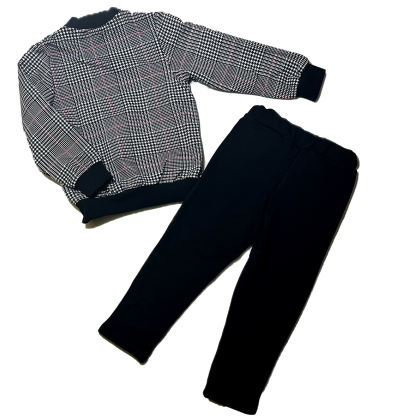 Dres chłopięcy bawełniany GT