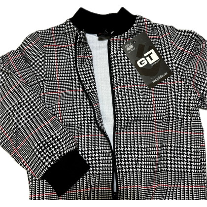 Dres chłopięcy bawełniany GT