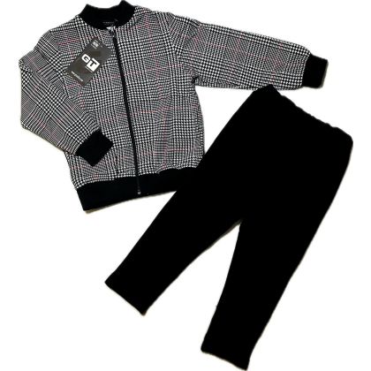 Dres chłopięcy bawełniany GT