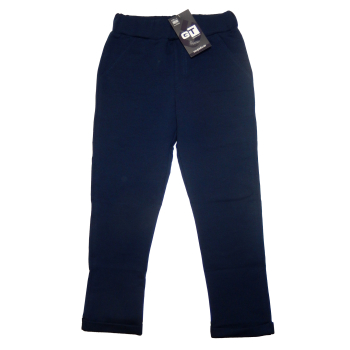 Spodnie bawełniane chłopięceWIZYTOWE -GRANAT - GT  Rozmiary od 98 do 146