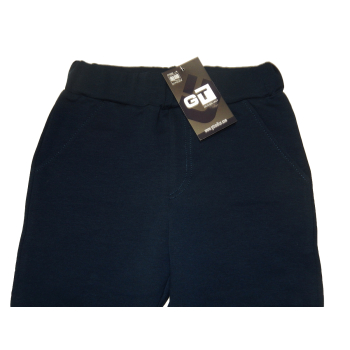 Spodnie bawełniane chłopięce<br />WIZYTOWE -GRANAT - GT <br /> Rozmiary od 98 do 146