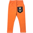Legginsy bawełniane MISIO długie  - GREMTEX