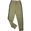 Legginsy bawełniane długie LAMPAS - GREMTEX