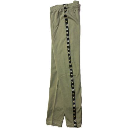 Legginsy bawełniane długie LAMPAS - GREMTEX