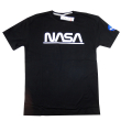 T-shirt bawełniany młodzieżowy NASA  Rozmiar  XL
