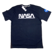 T-shirt bawełniany  NASA  Rozmiar  XL