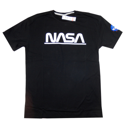 T-shirt bawełniany młodzieżowy NASA  Rozmiar  XL