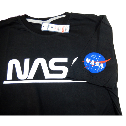 T-shirt bawełniany młodzieżowy NASA  Rozmiar  XL