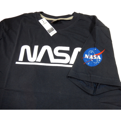 T-shirt bawełniany  NASA  Rozmiar  XL