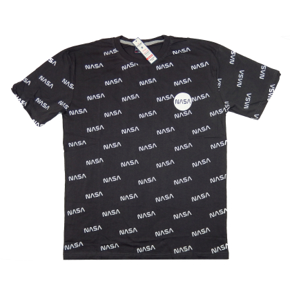 T-shirt bawełniany młodzieżowy NASA  Rozmiar  XL